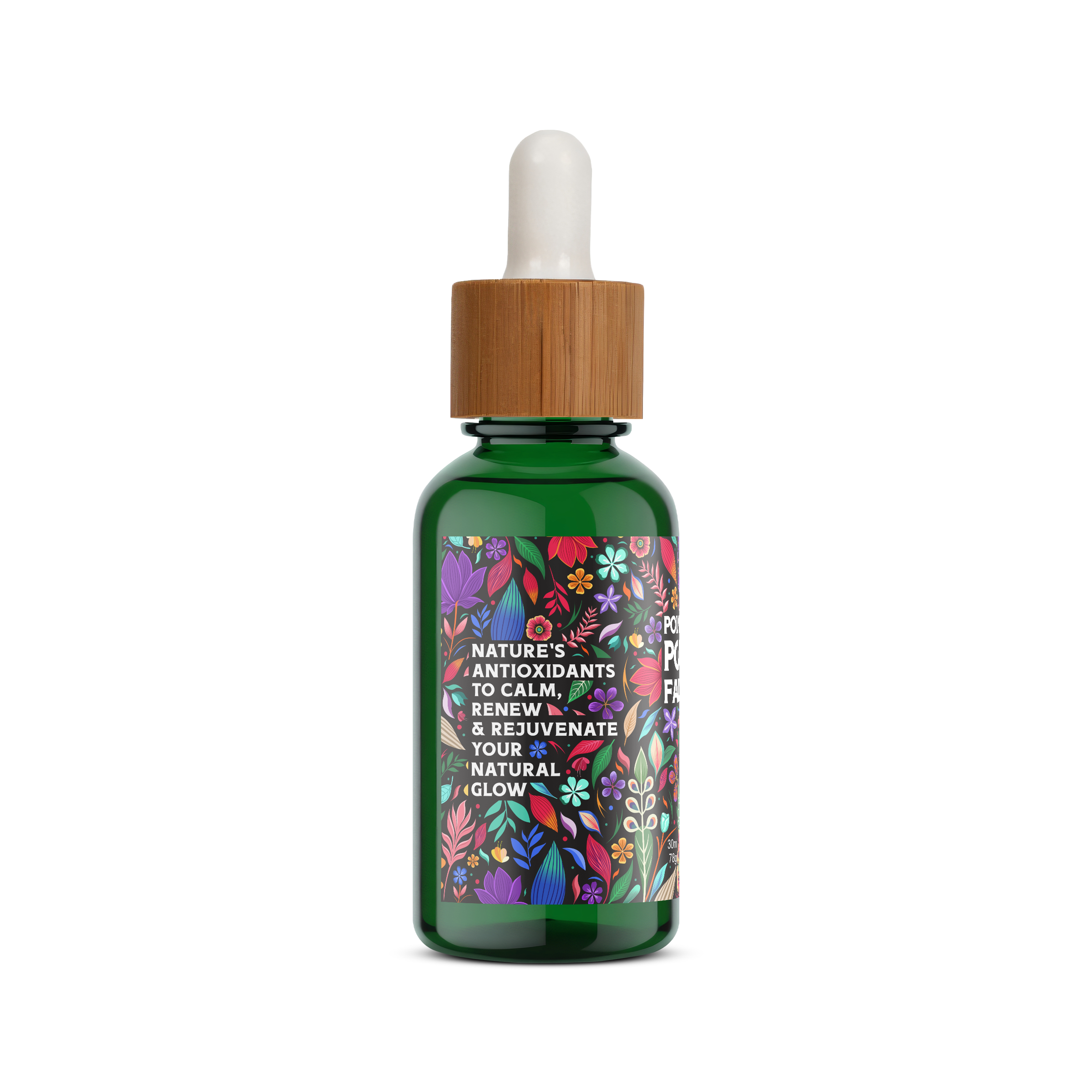 BACK IN STOCK! Polyphenol Power™ - Face Oil - Naturally Fragranced